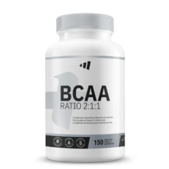 Bcaa 2:1:1 1000 Mg - 150 Tabletas - Endurece Los Músculos - Masmusculo