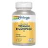 B Complex 75 A/R 100 Vcaps Solaray