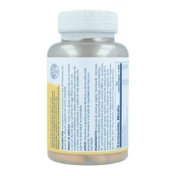 B Complex 75 A/R 100 Vcaps Solaray