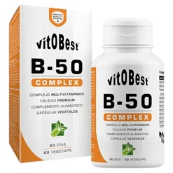 B-50 Complex 60 Caps