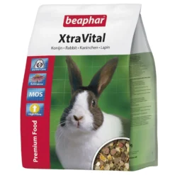 Beaphar Xtravital Pienso conejo 2.5 kg
