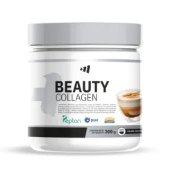 Beauty Collagen (colágeno Marino Hidrolizado Peptan®) - 300g - Caramel Macchiato - Mejora La Salud De La - Masmusculo