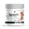 Beauty Collagen (colágeno Marino Hidrolizado Peptan®) - 300g - Sandias De Gominola - Mejora La Salud De L - Masmusculo