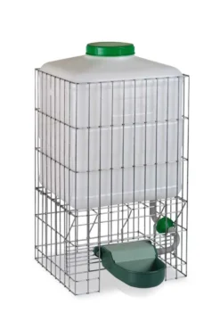Bebedero P 3 Abs Con Deposito Gaun - 20 Litros