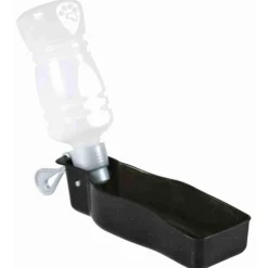 Bebedero Viaje con botella, 250 ml, Dog on Tour