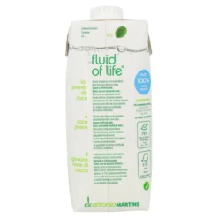 Bebida Agua de Coco Natural Dr. Martins 500 ml