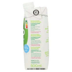 Bebida Agua de Coco Natural Dr. Martins 500 ml