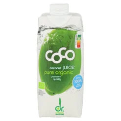 Bebida Agua de Coco Natural Dr. Martins 500 ml