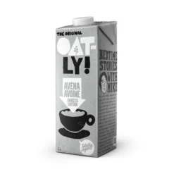 Bebida Avena Barista Oatly 1 L