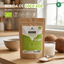 Bebida coco en polvo ECO Planeta Huerto 200 g