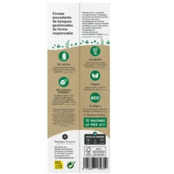 Bebida de Almendra Eco Planeta Huerto 1L