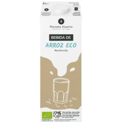 Bebida de Arroz Eco Planeta Huerto 1L