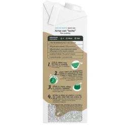 Bebida de Arroz Eco Planeta Huerto 1L