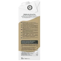 Bebida de Arroz Eco Planeta Huerto 1L