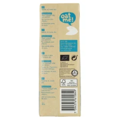 Bebida de Avena Original BIO Oatly 1L