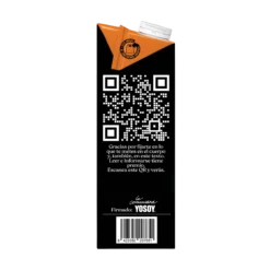 Bebida de Avena Pumpkin Spice Barista YOSOY 1L