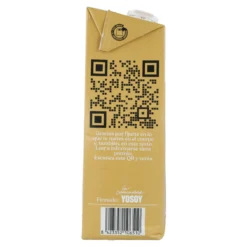 Bebida de Avena y Nueces YOSOY 1L