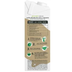 Bebida de Coco Eco Planeta Huerto 1L