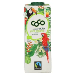Bebida de Coco Maduro Pure Bio Dr. Martins 1L