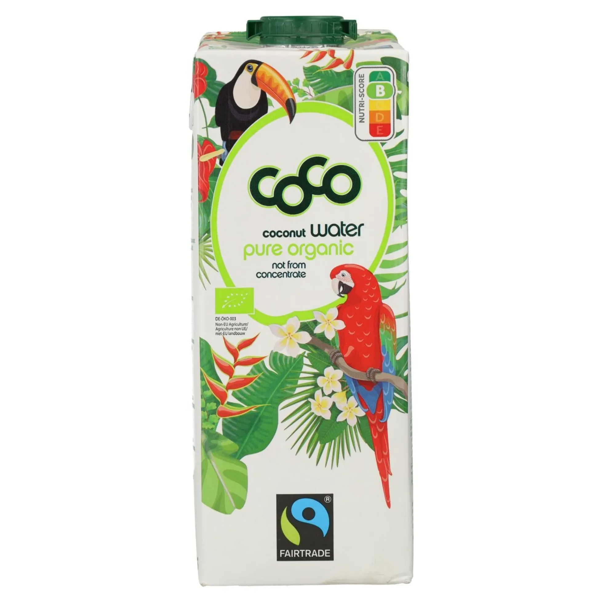 Bebida de Coco Maduro Pure Bio Dr. Martins 1L