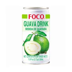 Bebida de Guayaba Foco 350ml