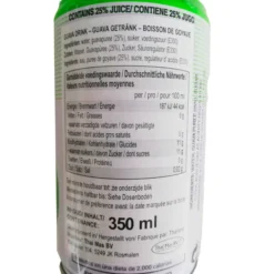 Bebida de Guayaba Foco 350ml