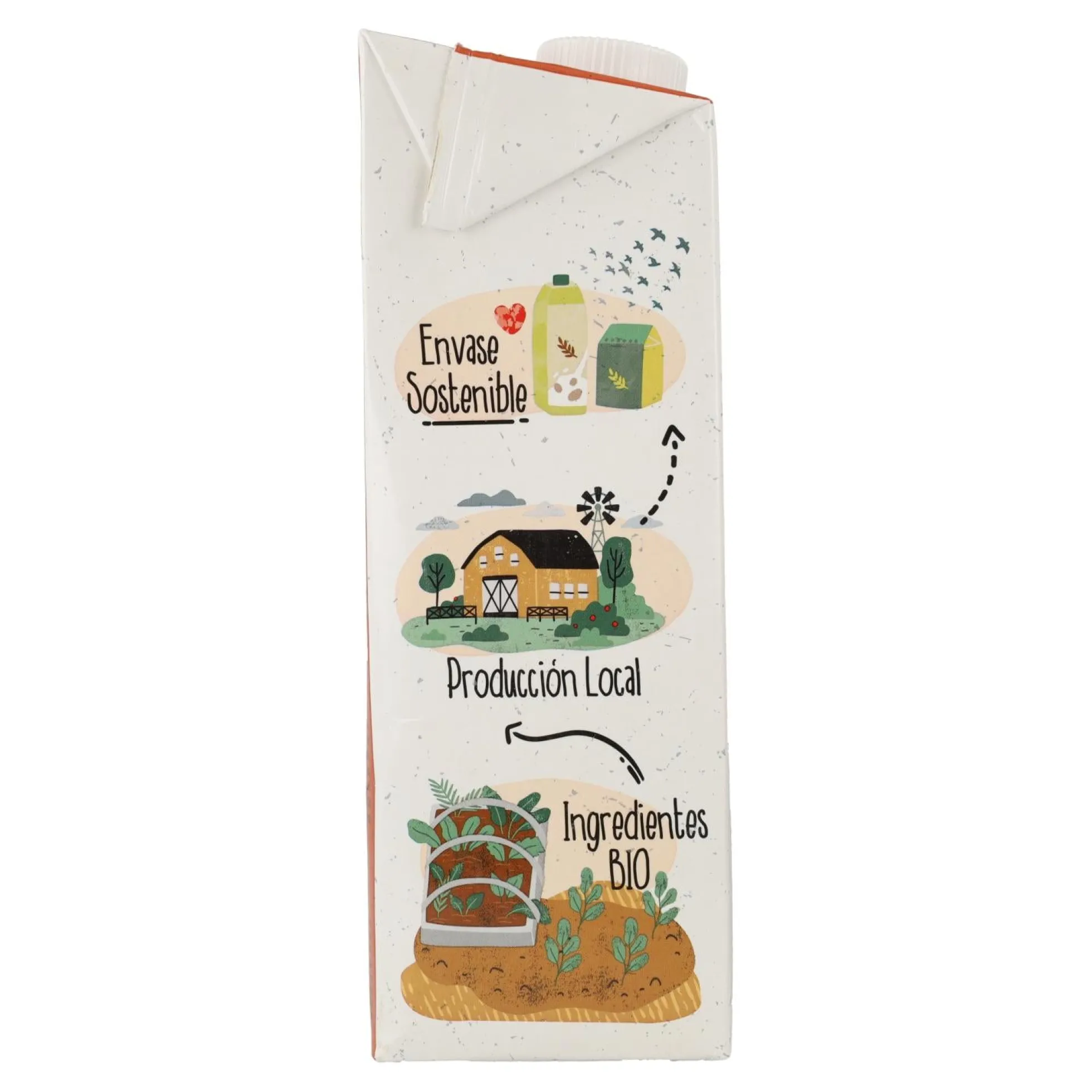 Bebida de Lino Soria Natural 1L