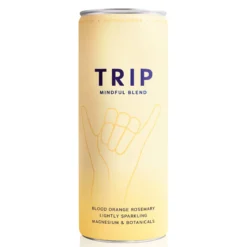 Bebida de Naranja y Romero TRIP 250 ml