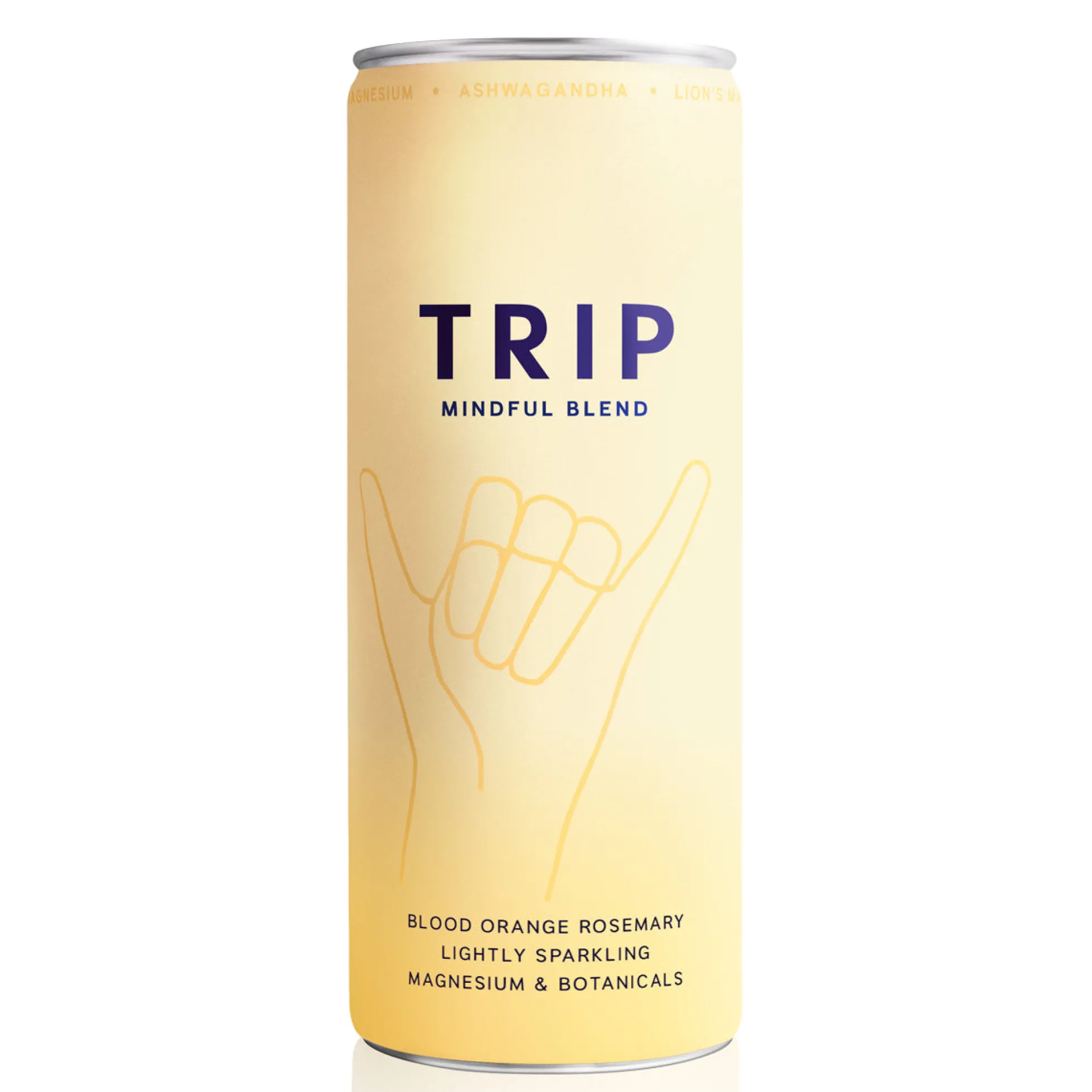 Bebida de Naranja y Romero TRIP 250 ml