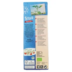 Bebida de Soja bio Natumi 1L