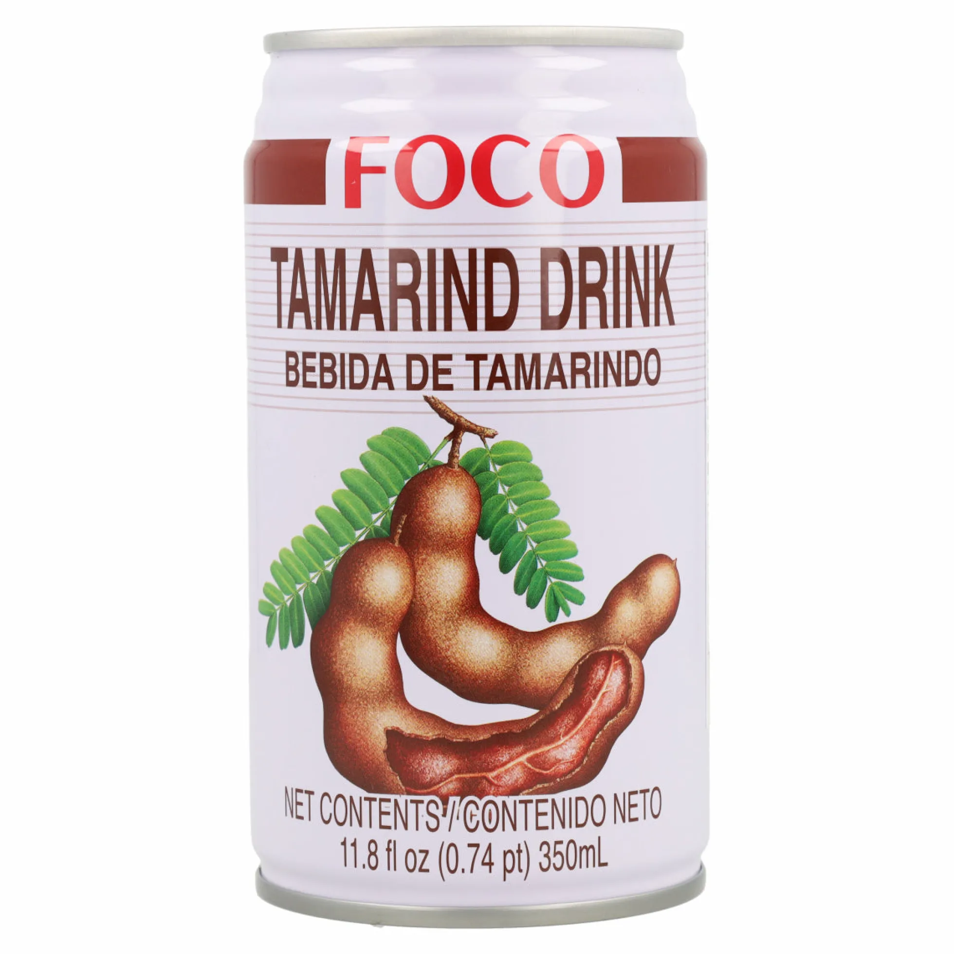 Bebida de Tamarindo Foco 350ml
