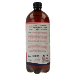 Bebida Kombucha BIO frambuesa Captain Kombucha 1 L