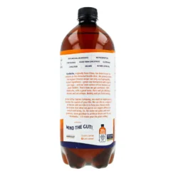 Bebida Kombucha BIO Jengibre y Limón Captain Kombucha 1 L