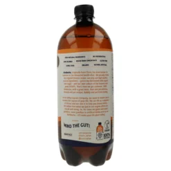 Bebida Kombucha BIO Jengibre y Limón Captain Kombucha 400 ml