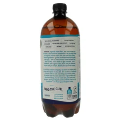 Bebida Kombucha BIO original Captain Kombucha 400 ml