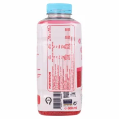Bebida Natural Electrolyte Fruit Punch Pet The Gutsy Captain 600 ml