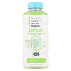 Bebida Natural Electrolyte Lima-Limón Pet The Gutsy Captain 600 ml