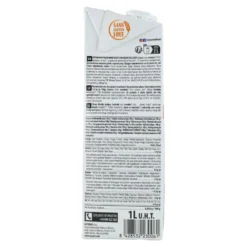 Bebida Vegetal de Almendra Natural sin azúcar BIO Ecomil 1 L