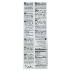 Bebida Vegetal de Almendra Natural sin azúcar BIO Ecomil 1 L