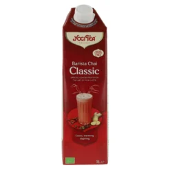 Bebida Yogi Chai Barista Yogi Tea, 1L