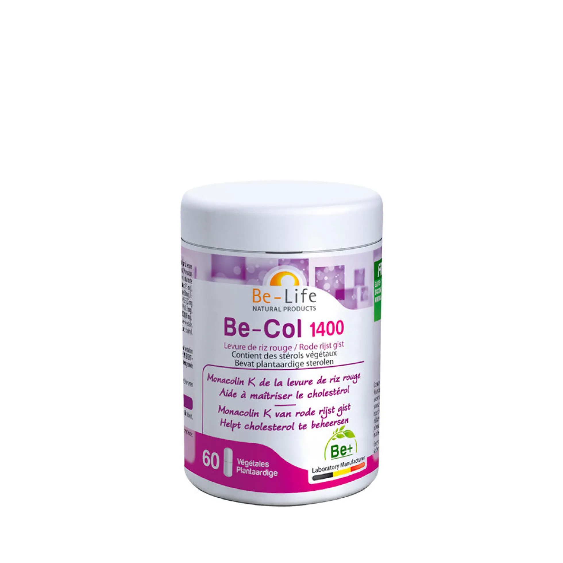 Be Col 1400 60 Capsules