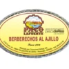 Berberechos al Ajillo Paco Lafuente 115 g