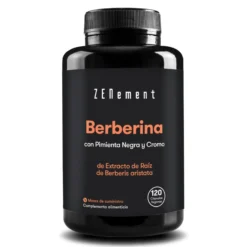 Berberina 500 mg Zenement, 120 comprimidos