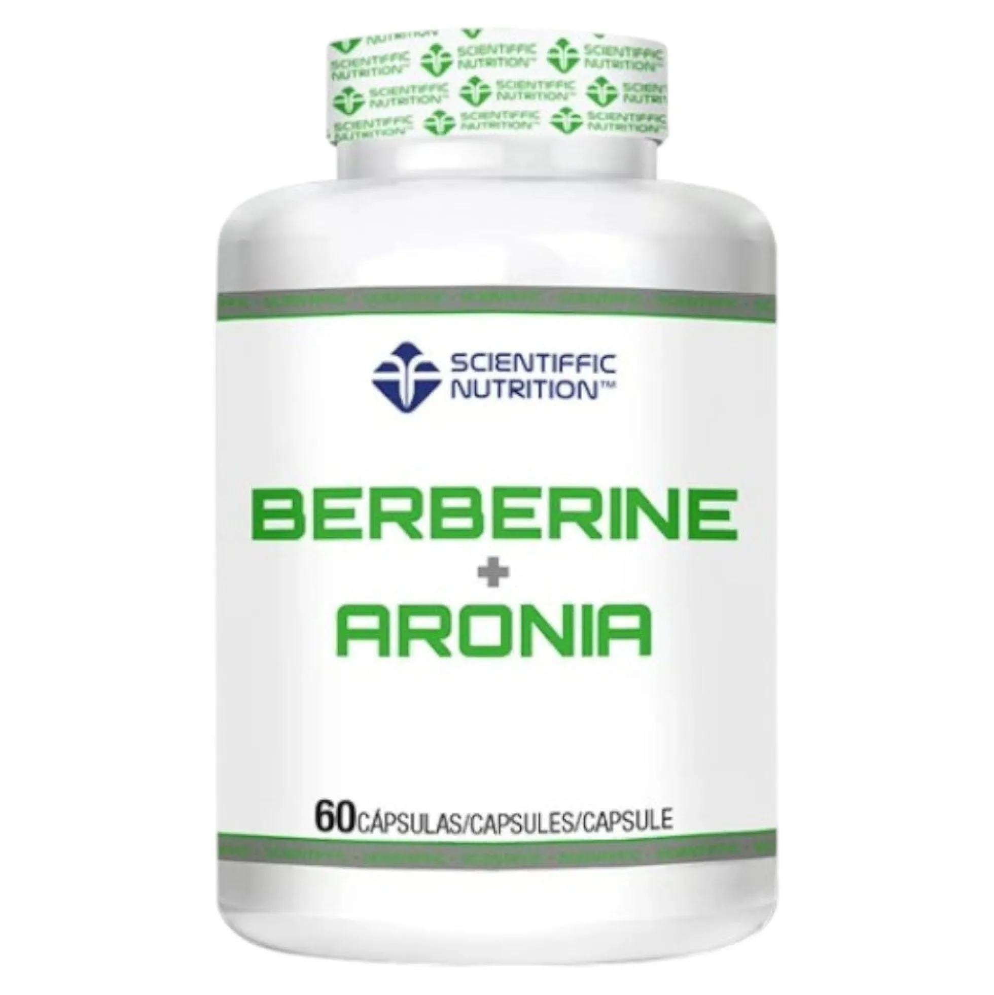 Berberine + Aronia 60 Caps