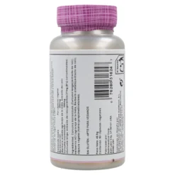Berberine & Curcuma 600 Mg 60 Caps Solaray