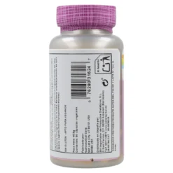 Berberine & Curcuma 600 Mg 60 Caps Solaray