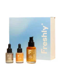 Best Seller Serums Freshly Cosmetics 2 x 15 ml + 50 ml