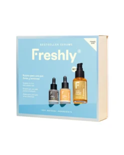 Best Seller Serums Freshly Cosmetics 2 x 15 ml + 50 ml