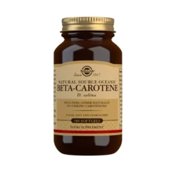 Betacaroteno Oceánico, 180 cápsulas de 7mg