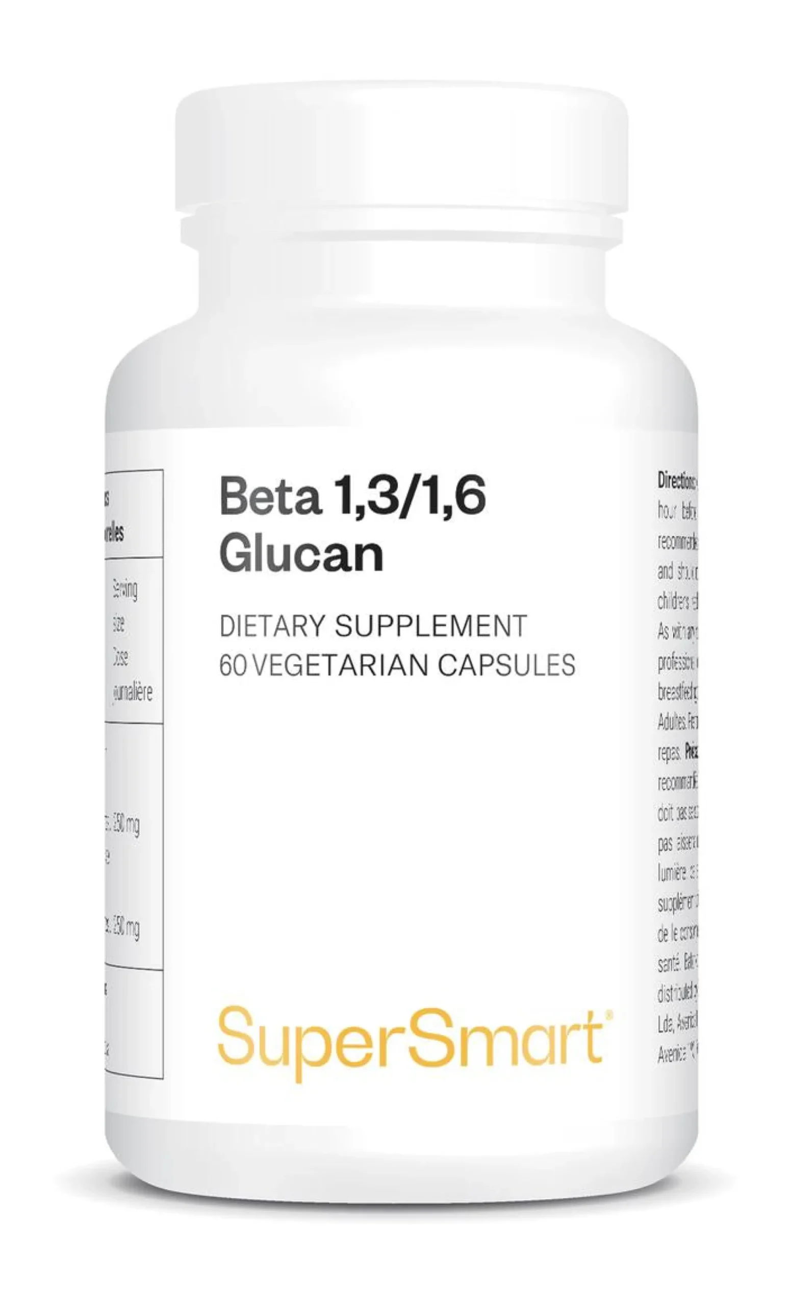 Beta 1,3/1,6 Glucan